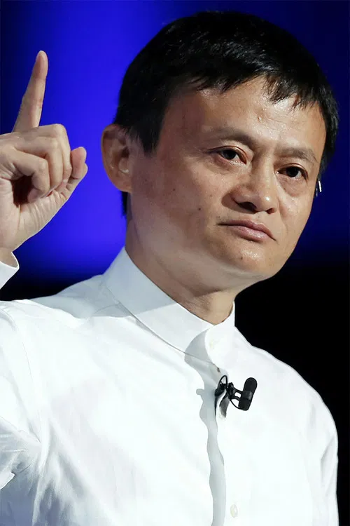 Jack Ma profile