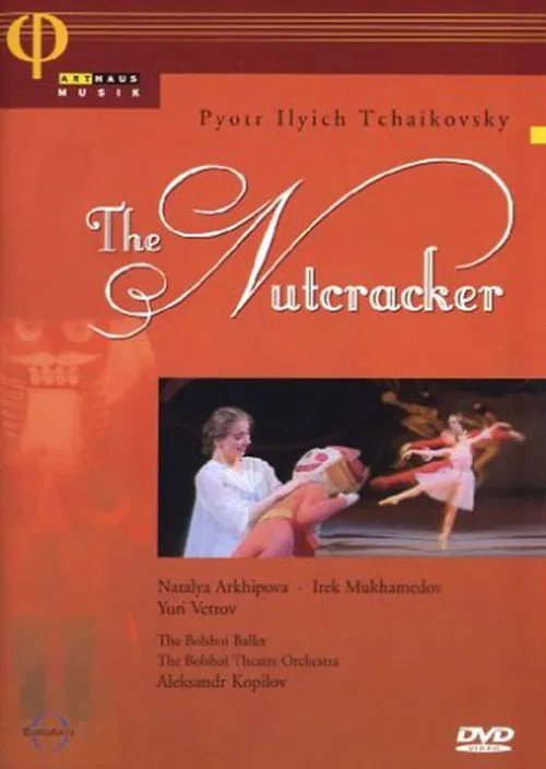 The Nutcracker poster