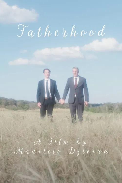 Fatherhood poster