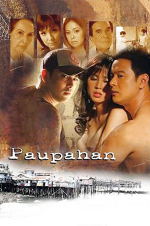 Paupahan poster