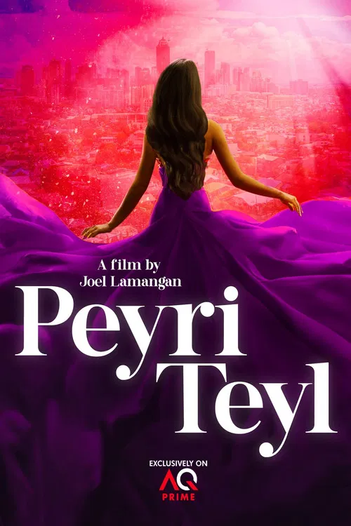 Peyri Teyl poster