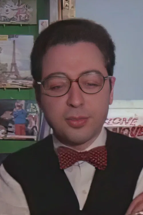 Claude Makovski profile