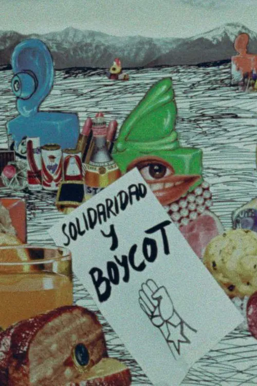 Nobody Can Stop the Revolution poster