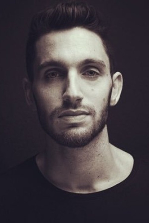 Simon Garshasebi profile