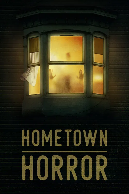 Hometown Horror poster