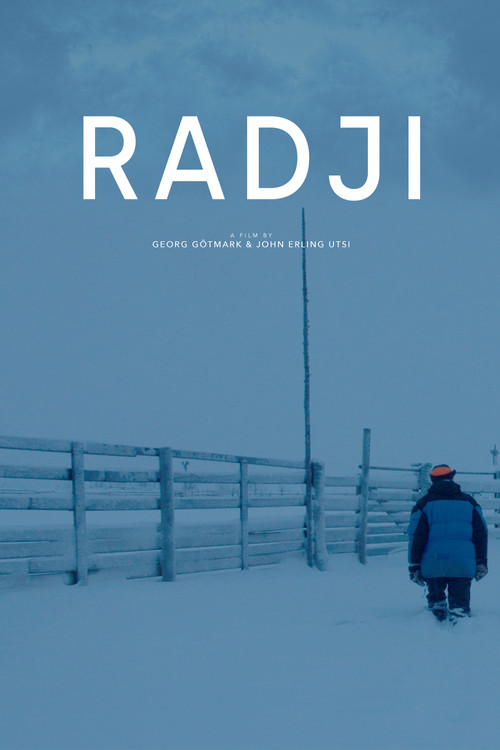 Radji poster