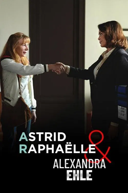 Astrid, Raphaëlle et Alexandra Ehle : Œil pour œil poster