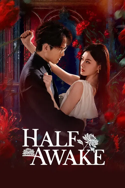 Half-awake poster