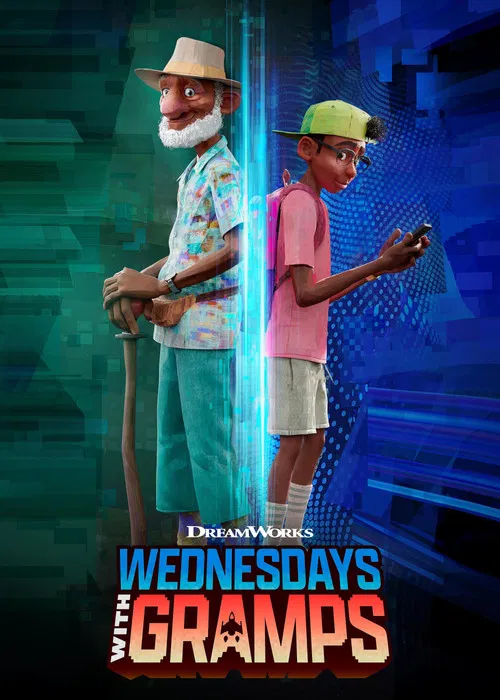 Wednesdays with Gramps poster