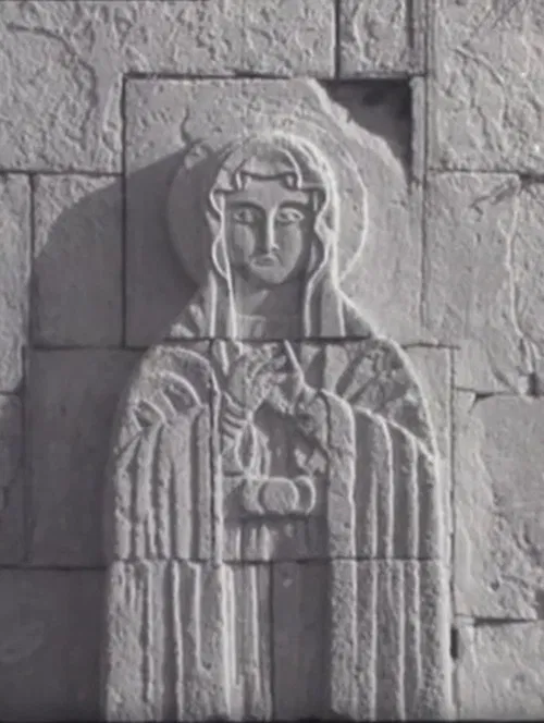 Lebbaeus Whose Surname Was Thaddaeus poster