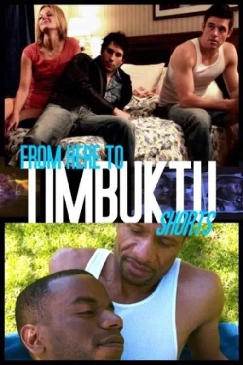 From Here to Timbuktu poster