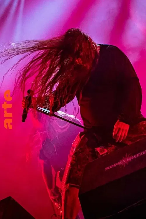 Obituary - Summer Breeze 2025 poster