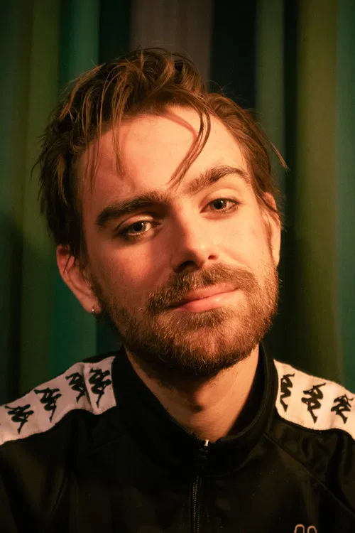 Sam van der Plas profile