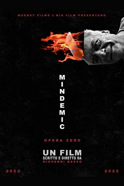 Mindemic poster