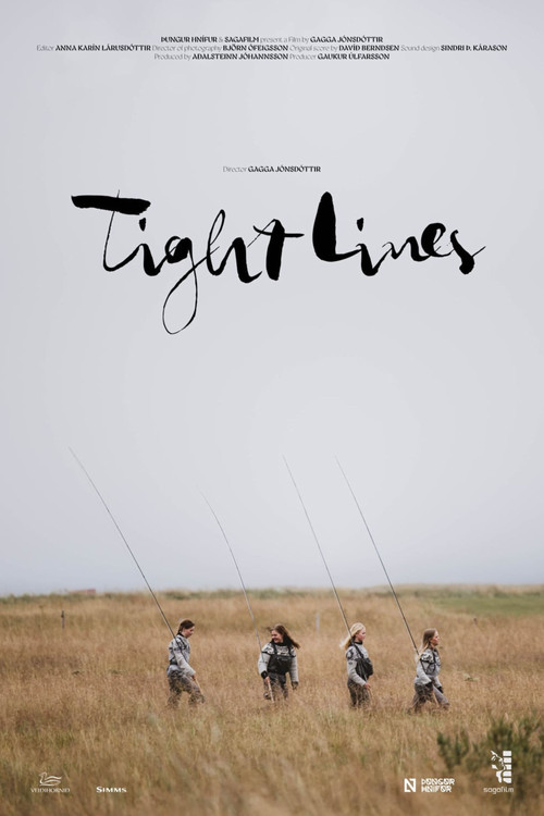 Tight Lines poster