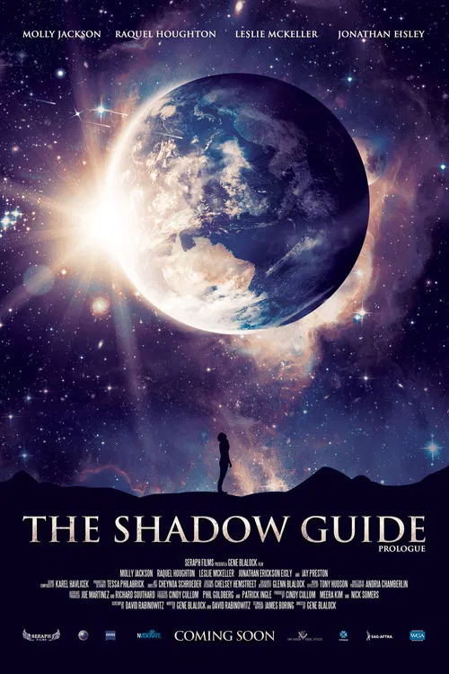The Shadow Guide Prologue poster