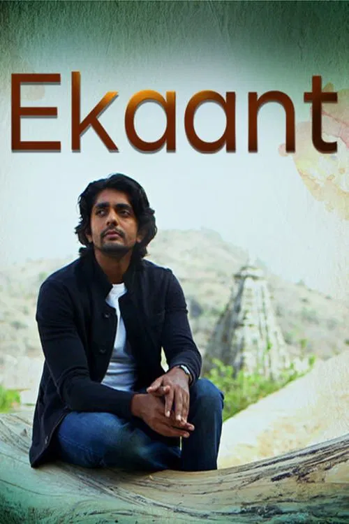 Ekaant poster