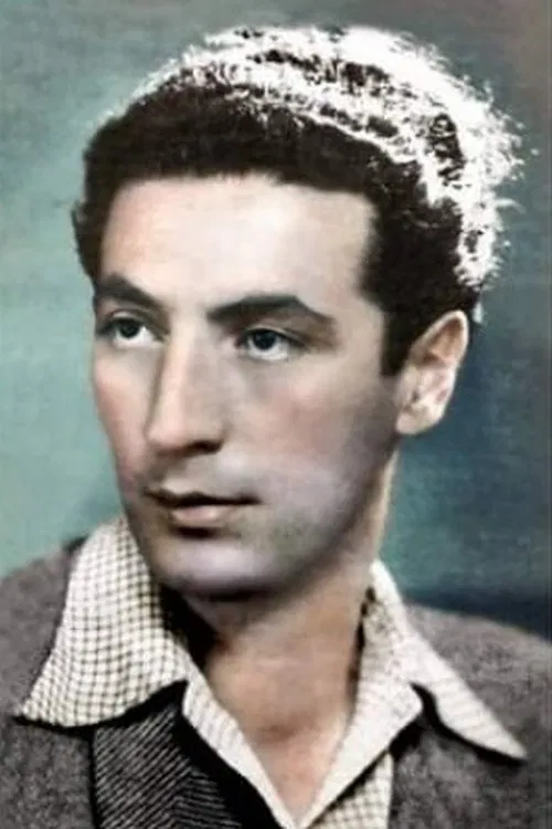 Toma Caragiu profile