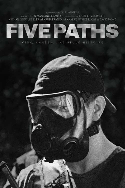 Five Paths poster