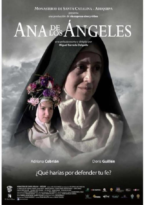 Ana de los Angeles poster