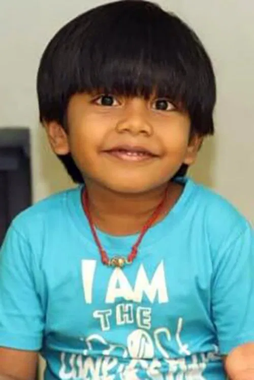 Ashwanth Ashokkumar profile