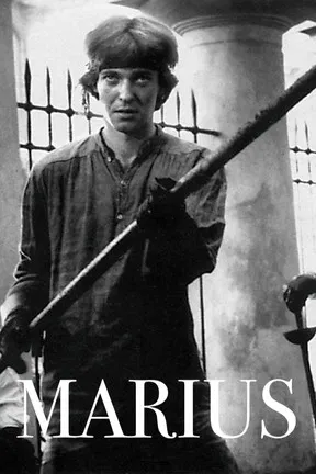 Marius poster