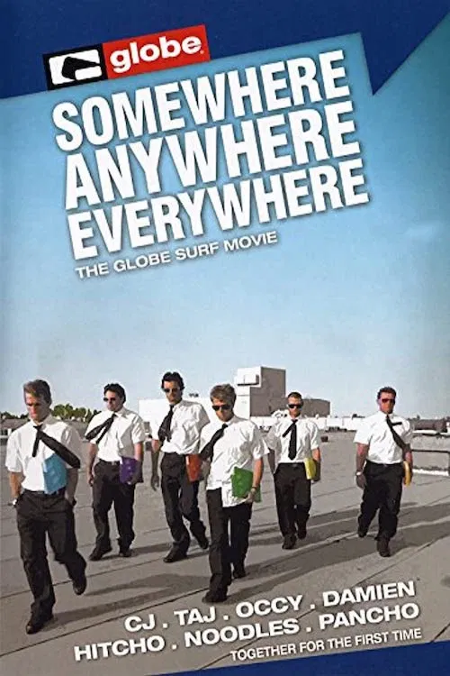 Somewhere, Anywhere, Everywhere poster