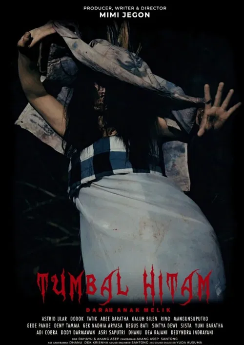 Tumbal Hitam: Darah Anak Melik poster