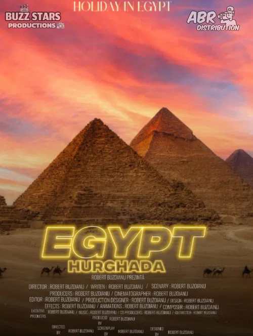 Egypt: Hurghada poster