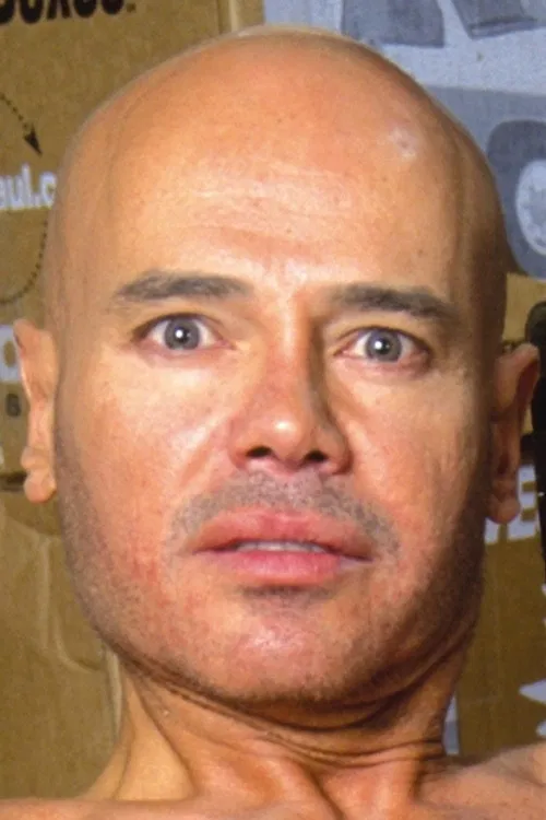 Michael Starr profile