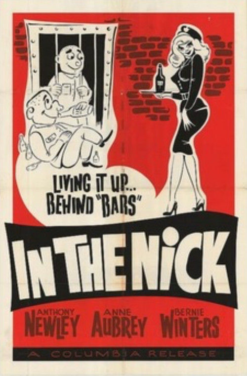 In the Nick poster