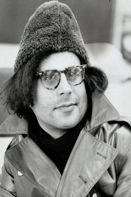 Martin Lavut profile