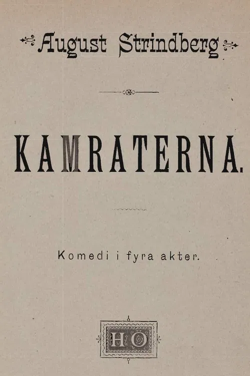 Kameraden poster