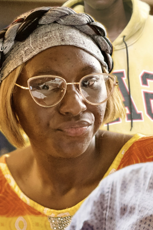 ABOGHE Marie-Nicole profile