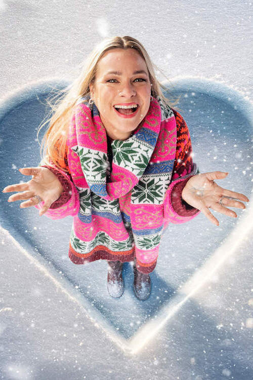 Winter Vol Liefde poster