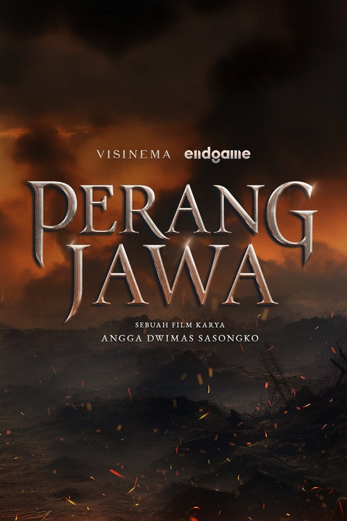 Perang Jawa poster