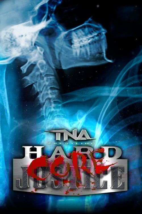 TNA Hardcore Justice 2012 poster