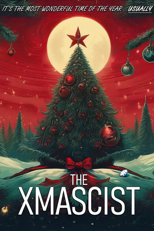 The Xmascist poster