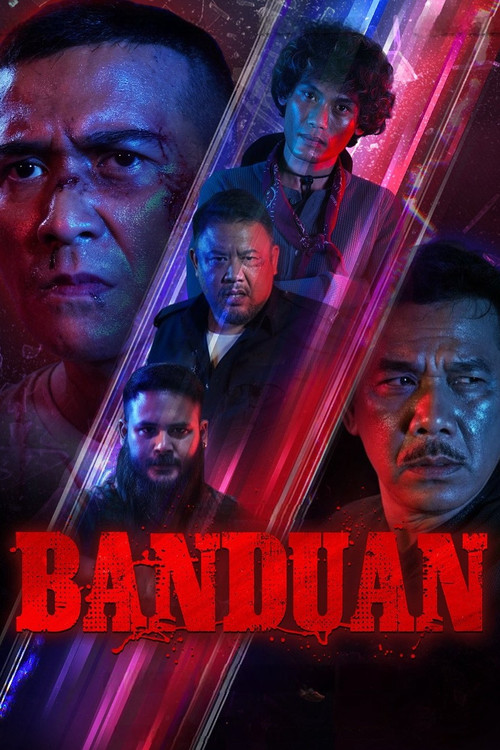 Banduan poster