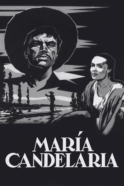 Maria Candelaria poster