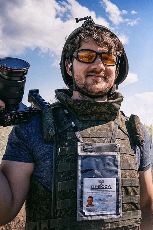 The Donbass Diary. How I Was in the War poster