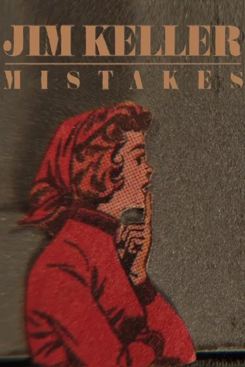 Mistakes poster