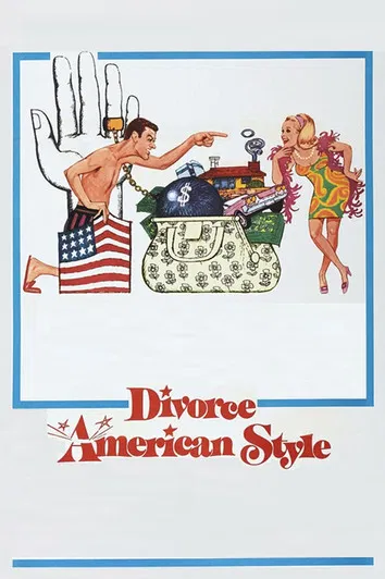 Divorce American Style poster