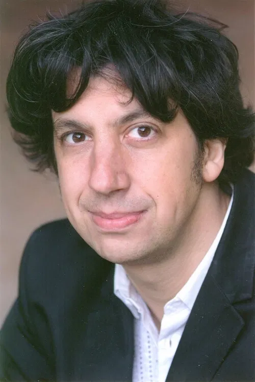 Gilles Ostrowsky profile