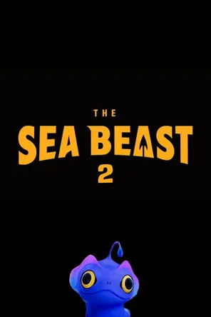 The Sea Beast 2 poster