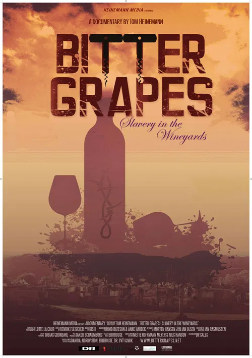 Bitter Grapes poster