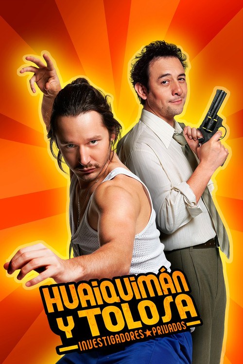 Huaiquimán y Tolosa poster
