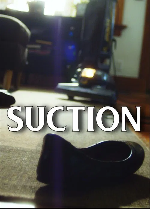 SUCTION poster