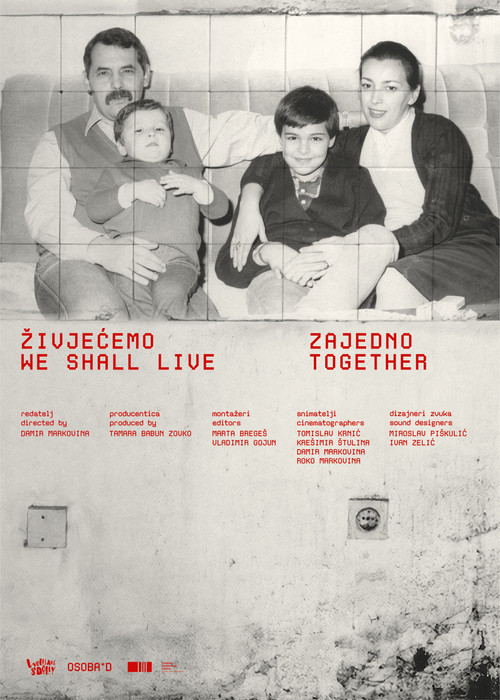 We Shall Live Together poster