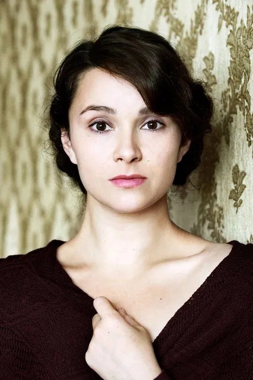 Désirée von Delft profile